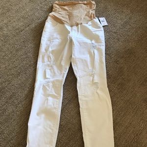 A Pea In The Pod Maternity Jeans